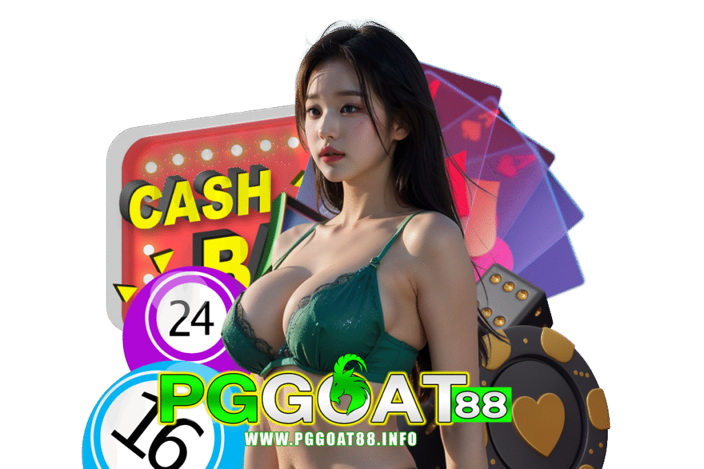 pggoat88 เว็บตรง